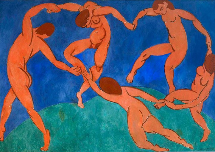 Henri Matisse per l'enciclopedia universale dell'arte