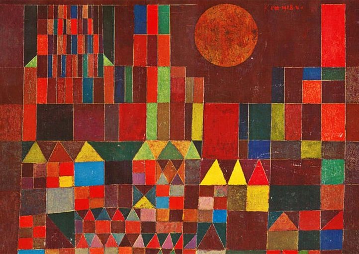 Paul Klee, artista cubista, surrealista, simbolista ed espressionista