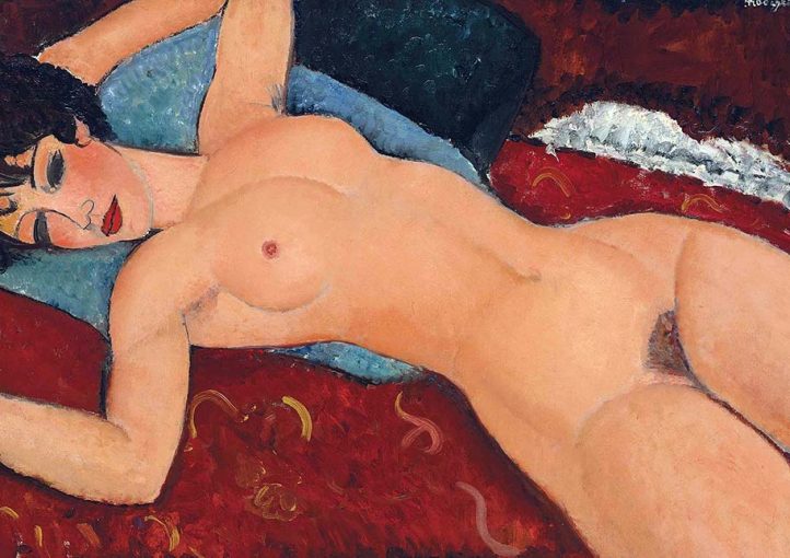 Amedeo Modigliani